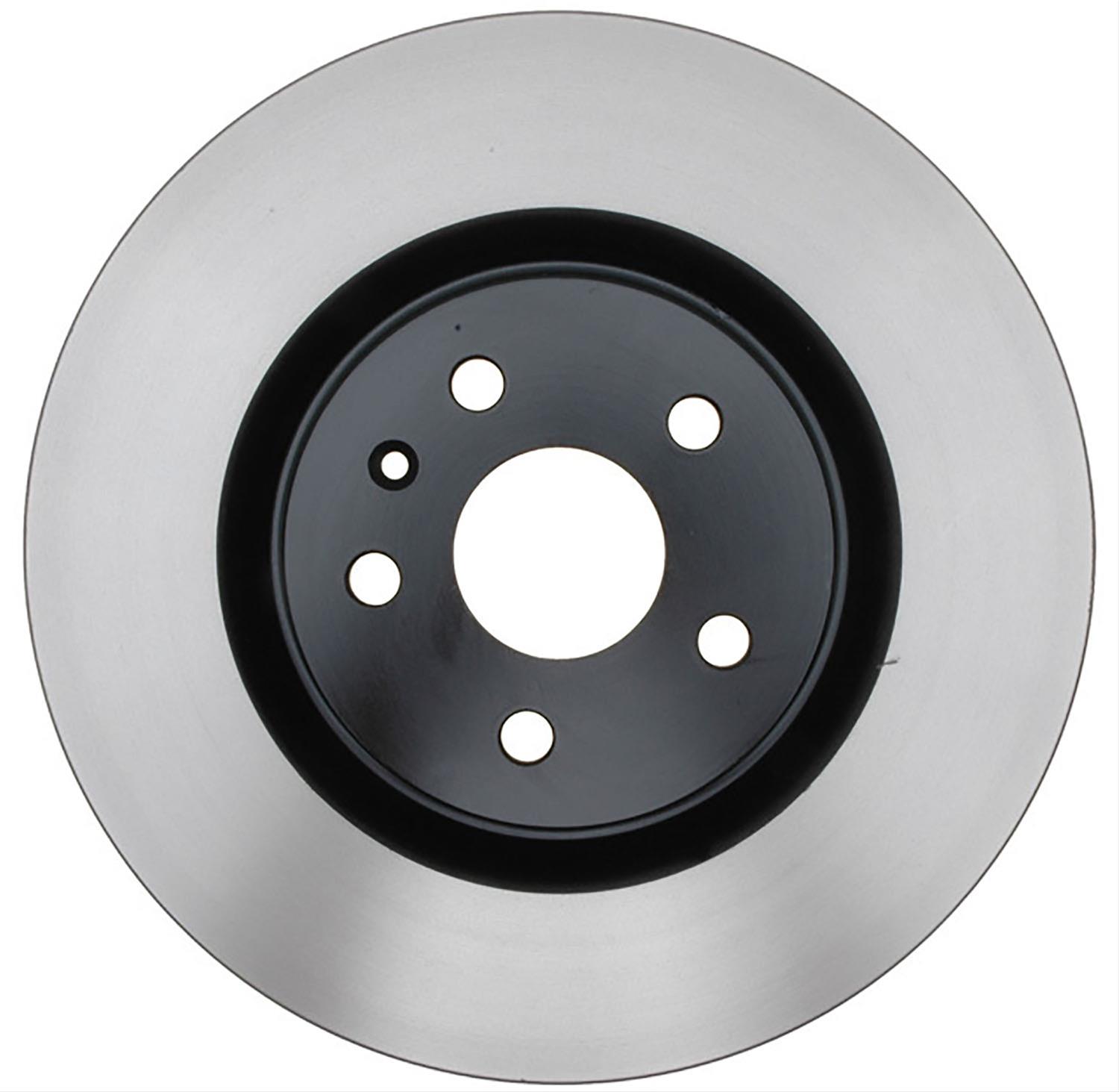 Acdelco Acdelco Gold Disc Brake Rotors Summit Racing