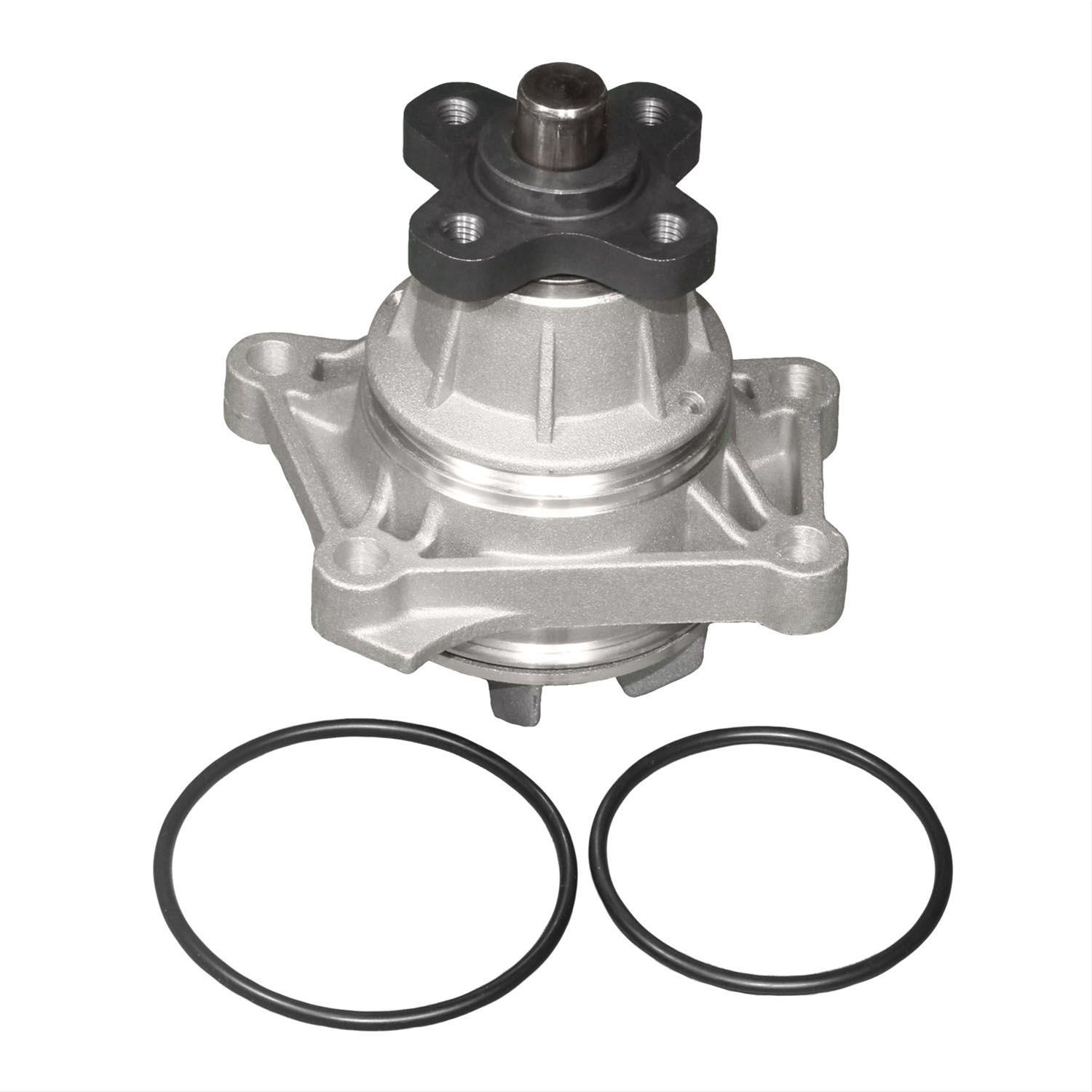 Acdelco Acdelco Mechanical Water Pumps Summit Racing