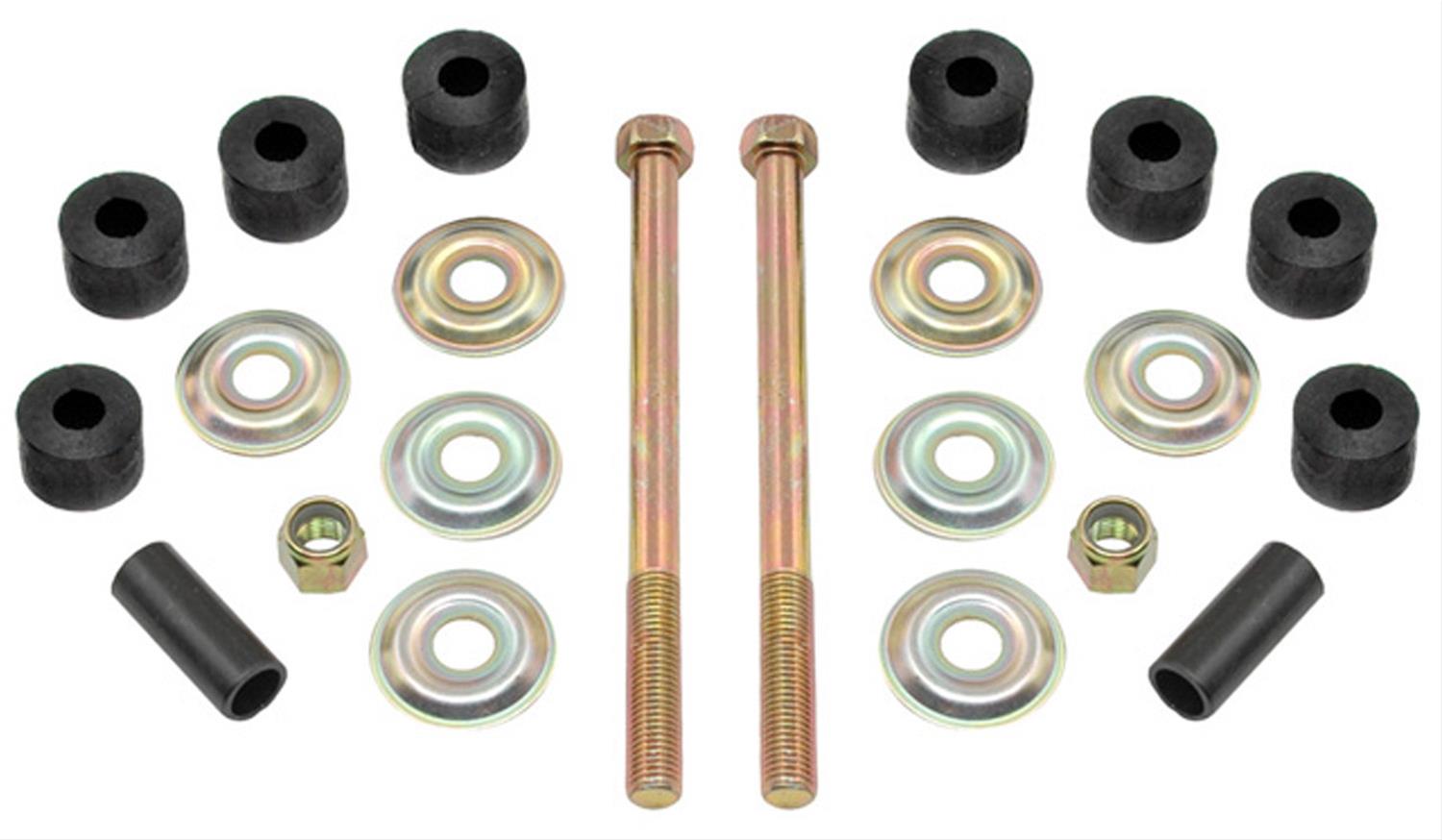 Acdelco Acdelco Gold Suspension Stabilizer Bar Link Kits