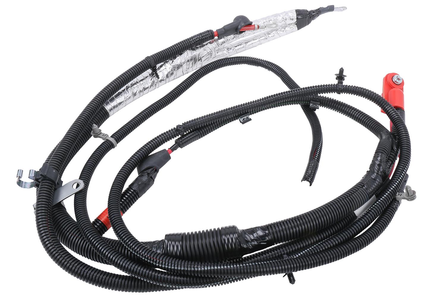 Acdelco Acdelco Gm Genuine Parts Battery Cables Summit Racing