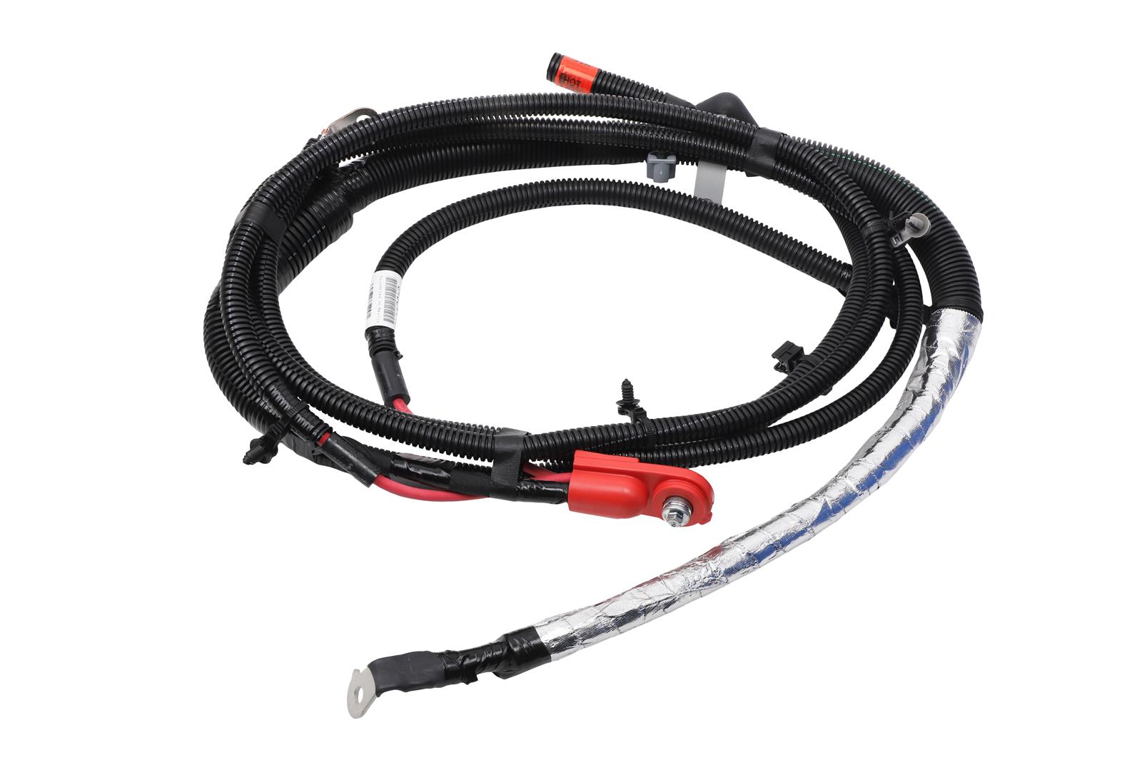 Acdelco Acdelco Gm Genuine Parts Battery Cables Summit Racing