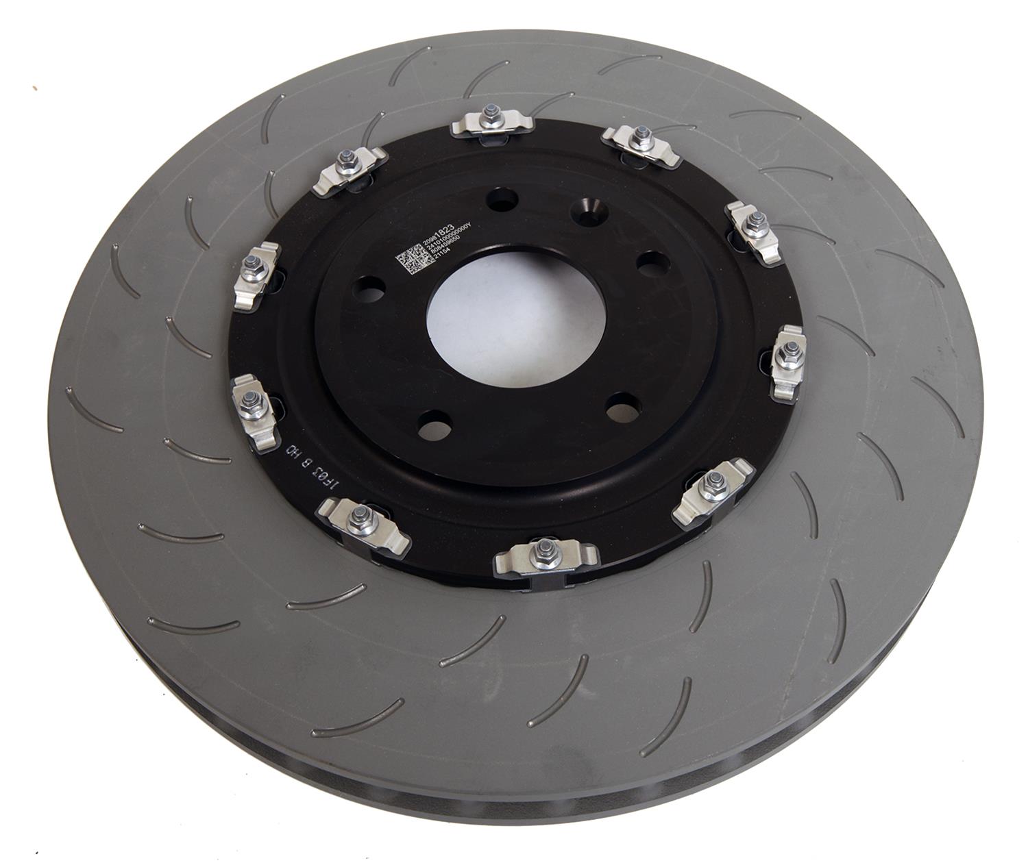 ACDelco 84951566 ACDelco GM Genuine Parts Disc Brake Rotors Summit Racing