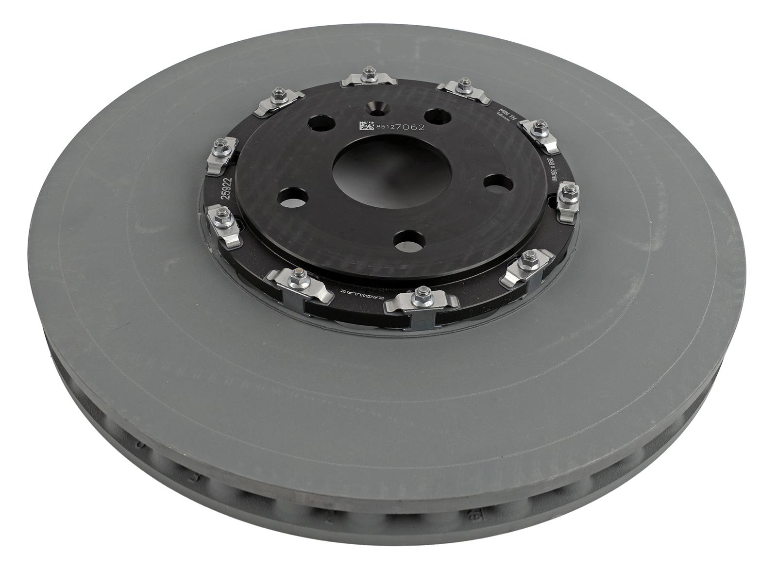 ACDelco 85127062 ACDelco GM Genuine Parts Disc Brake Rotors Summit Racing