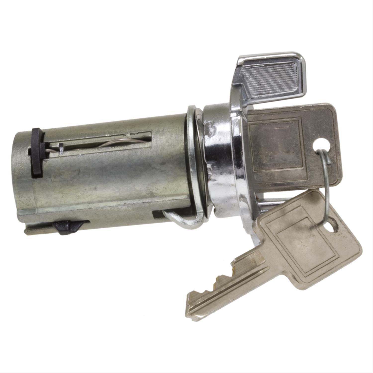 Acdelco Acdelco Ignition Key Lock Cylinders Summit Racing