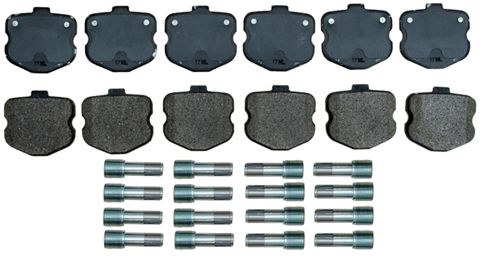 Raybestos Sp Xph Raybestos Specialty Performance Brake Pads Summit