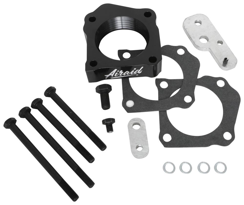 Airaid Air Airaid Poweraid Tbs Throttle Body Spacers Summit