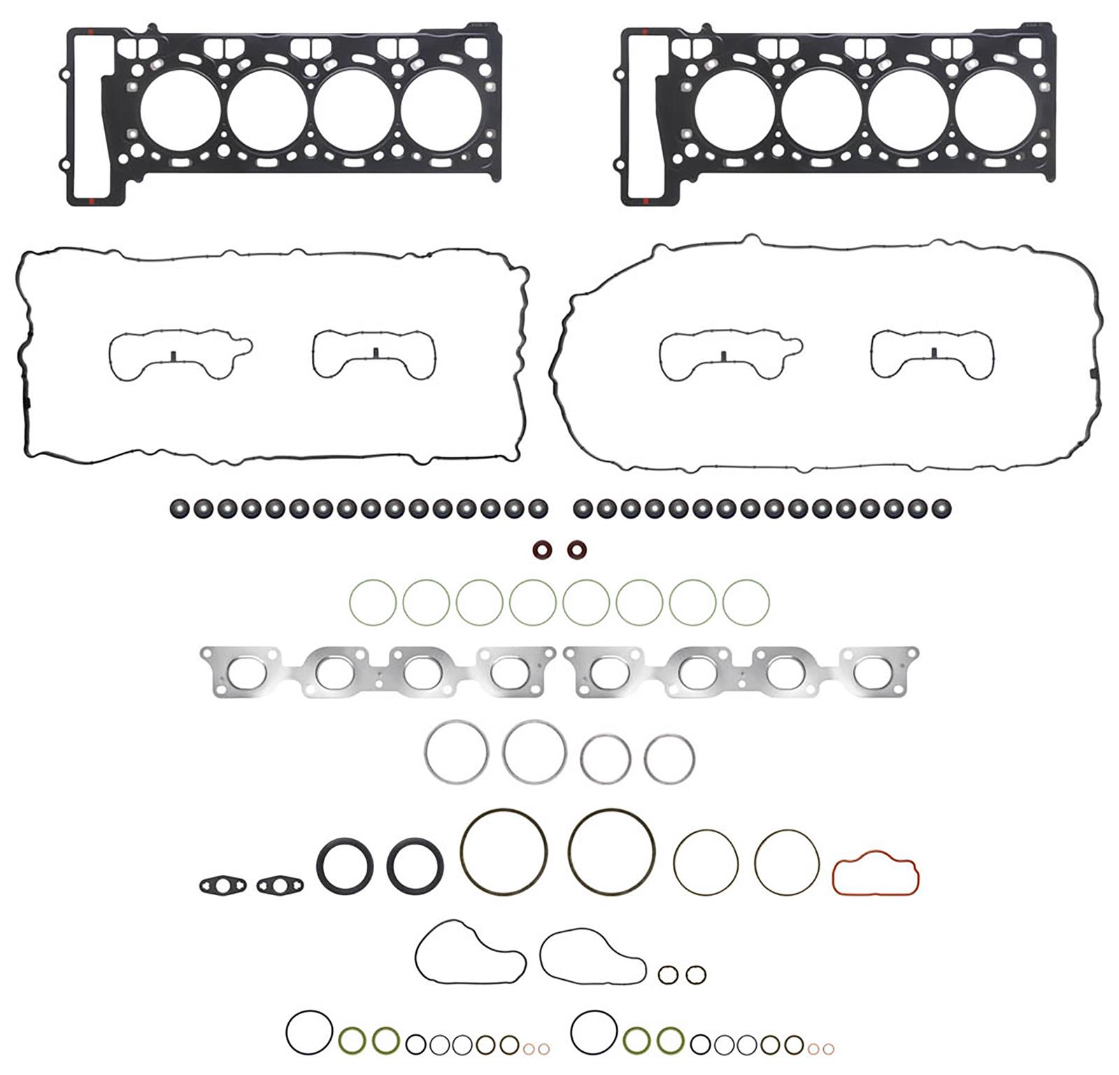 Ajusa 52387900 Ajusa Engine Gasket Sets Summit Racing