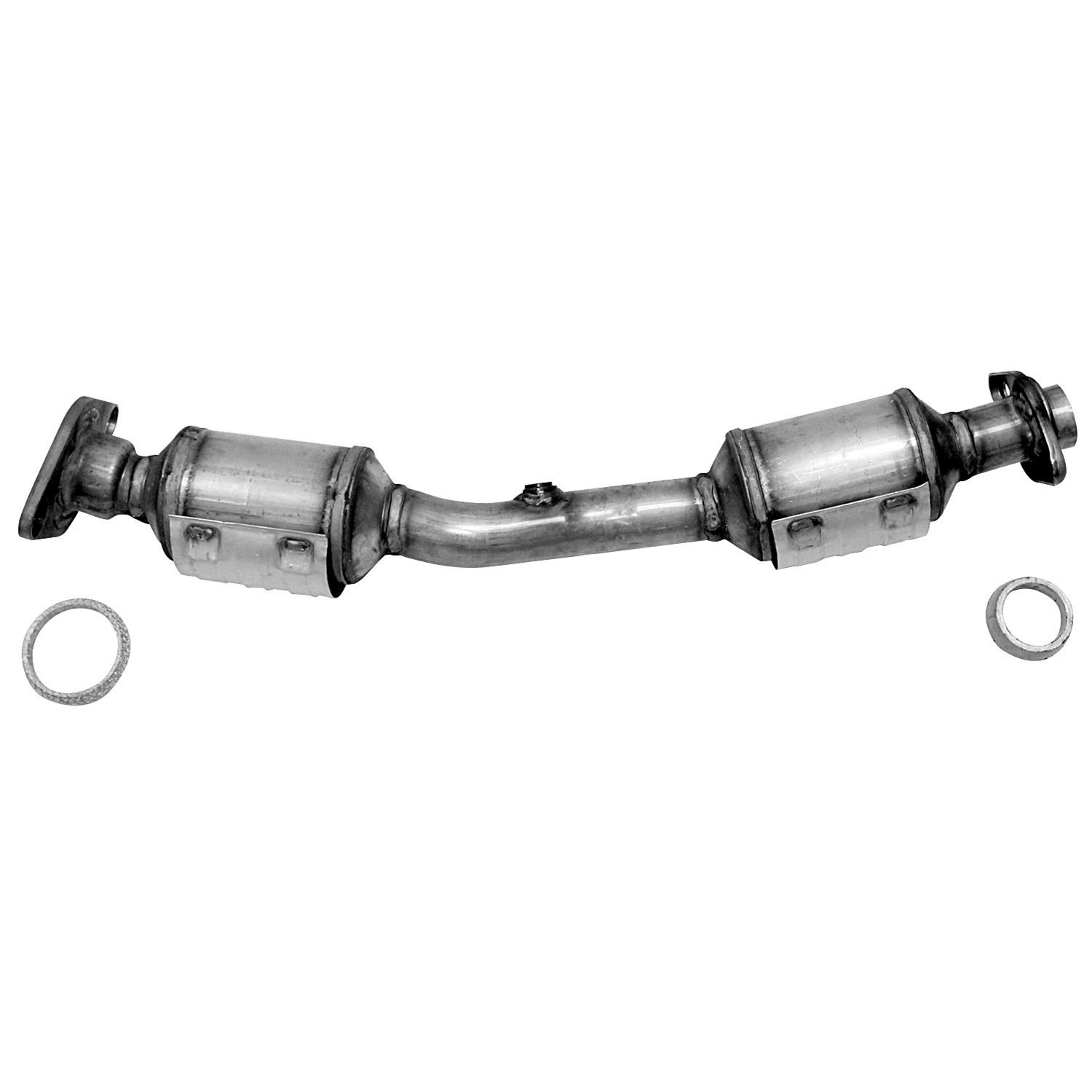 AP Exhaust 771489 AP Exhaust Direct Fit Catalytic Converters Summit