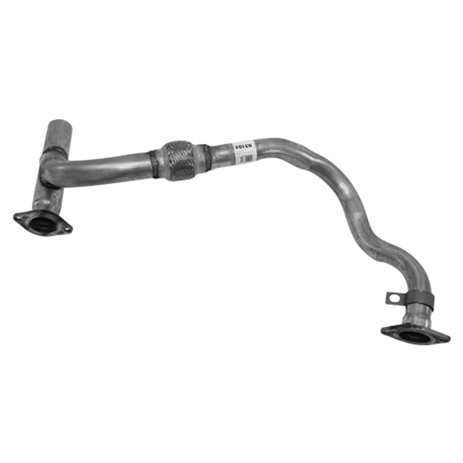 AP Exhaust 93104 AP Exhaust Intermediate Pipes Summit Racing