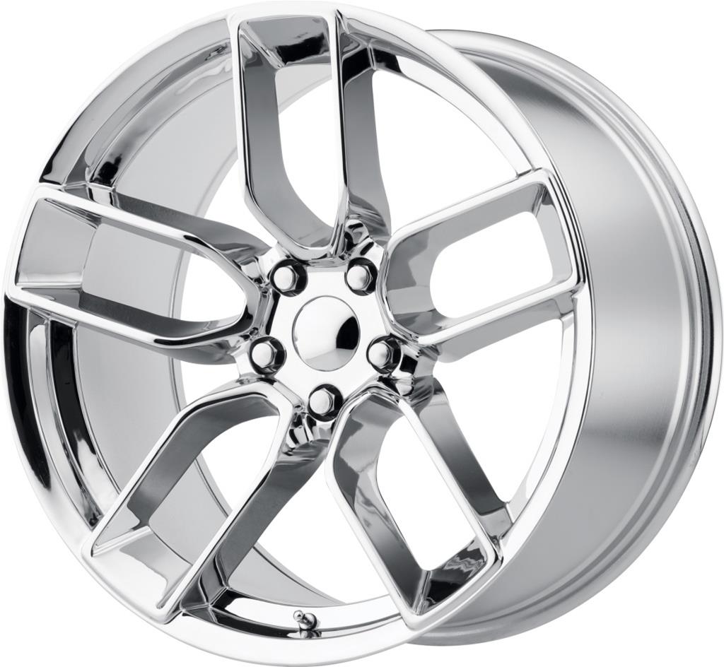 American Racing 179C 219025 OE Creations PR179 Chrome Wheels Summit