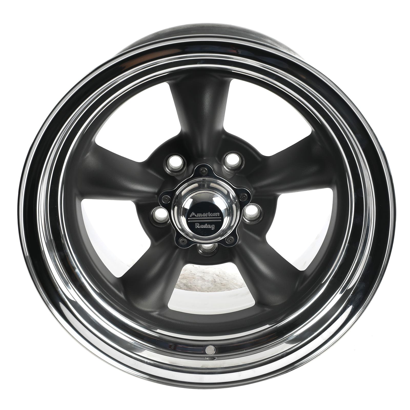 American Racing CL2055806145 American Racing VN205 Custom Gray Classic