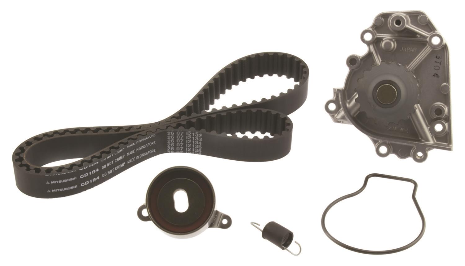 Aisin World TKH 014 Aisin Timing Belt And Water Pump Kits Summit Racing