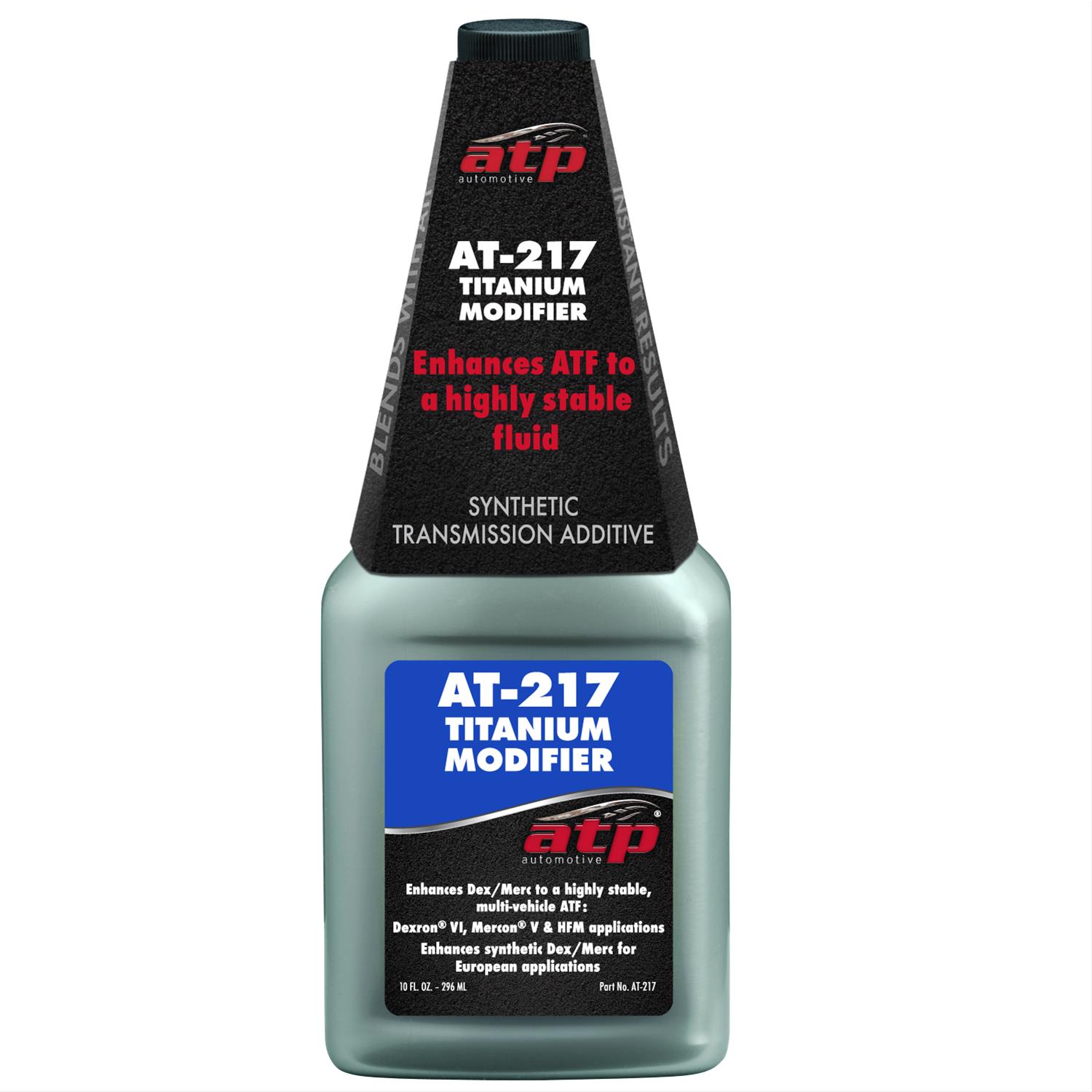 ATP Automotive AT 217 ATP Synthetic Automatic Transmission Fluid