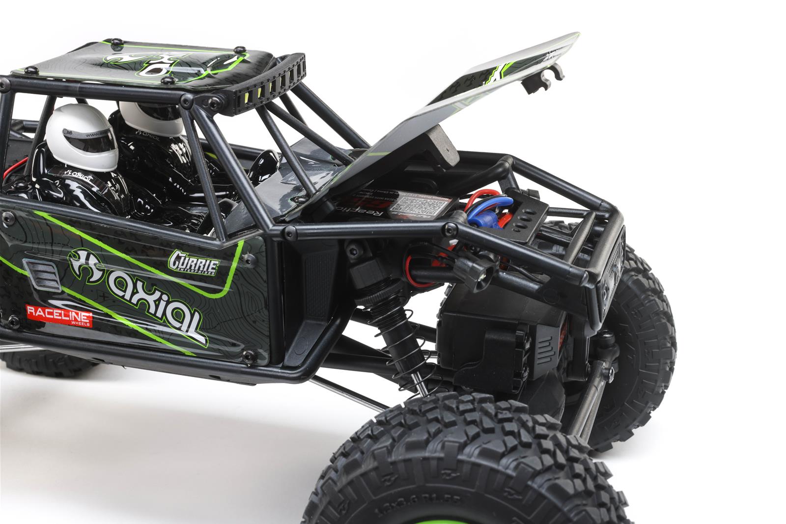 Axial Adventure AXI01002T1 Axial Capra UTB18 4WD Unlimited Trail