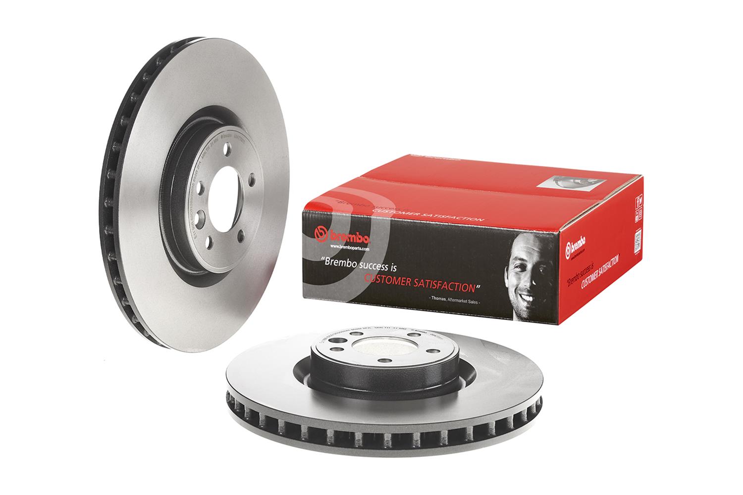 Brembo A Brembo Premium Uv Coated Brake Rotors Summit Racing