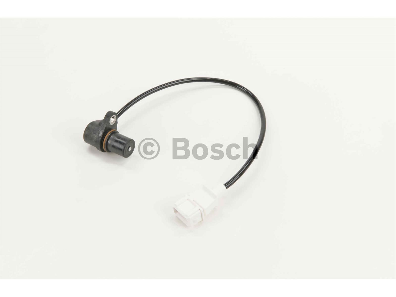 Bosch Automotive Bosch Crankshaft Position Sensors Summit