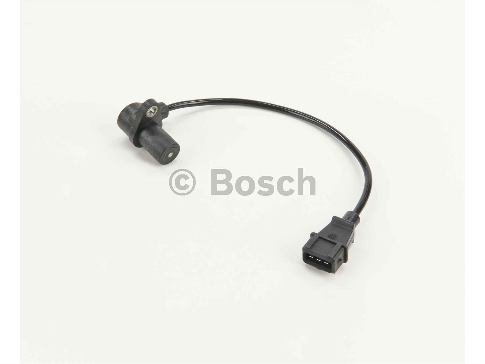 Bosch Automotive Bosch Crankshaft Position Sensors Summit