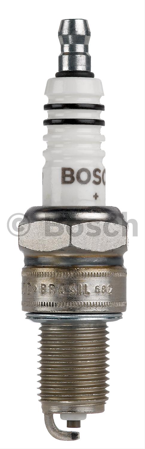 Bosch Automotive Bosch Super Plus Spark Plugs Summit Racing