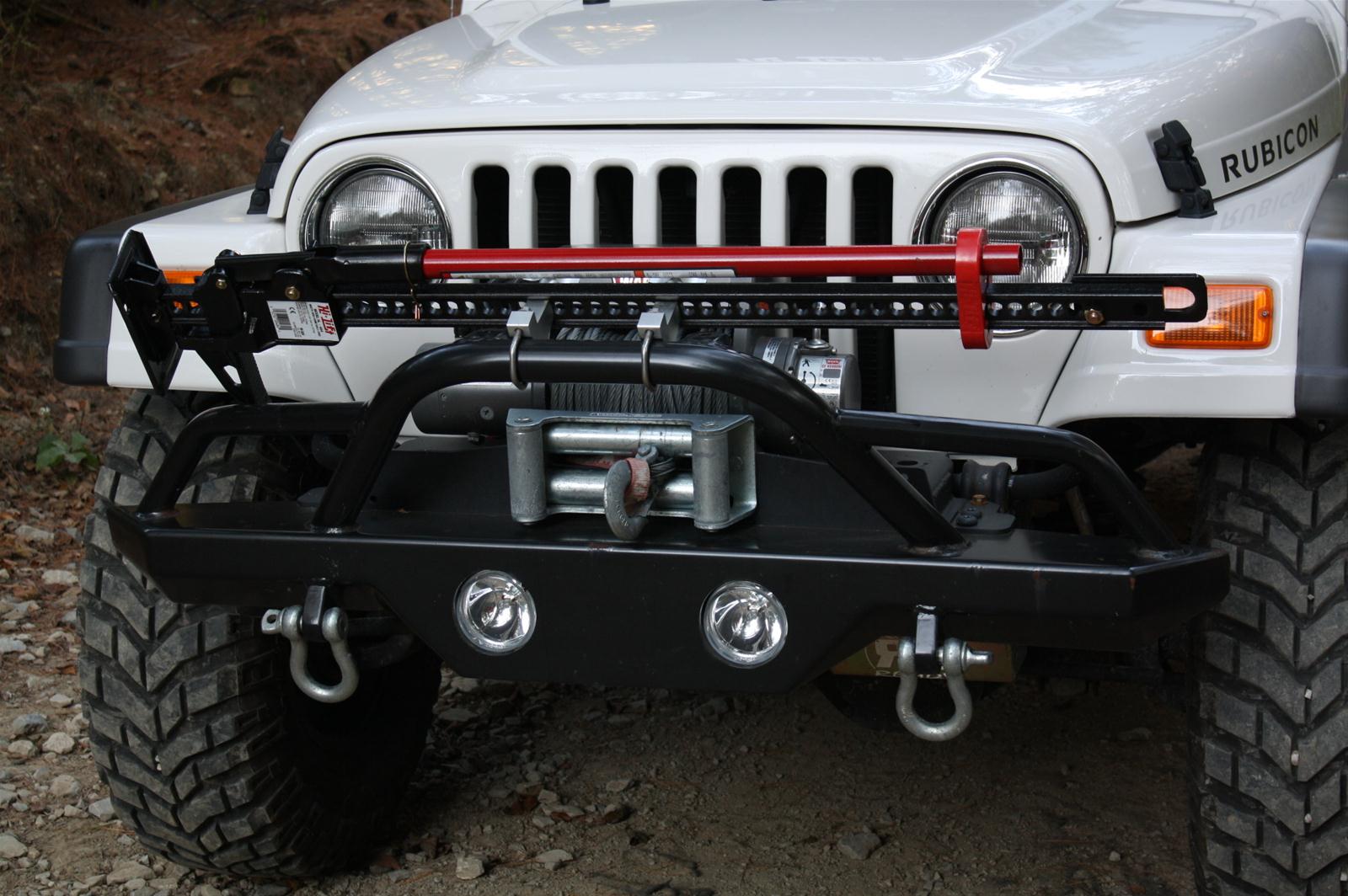 HiLift Jack Company Tube Mount TM750 eBay