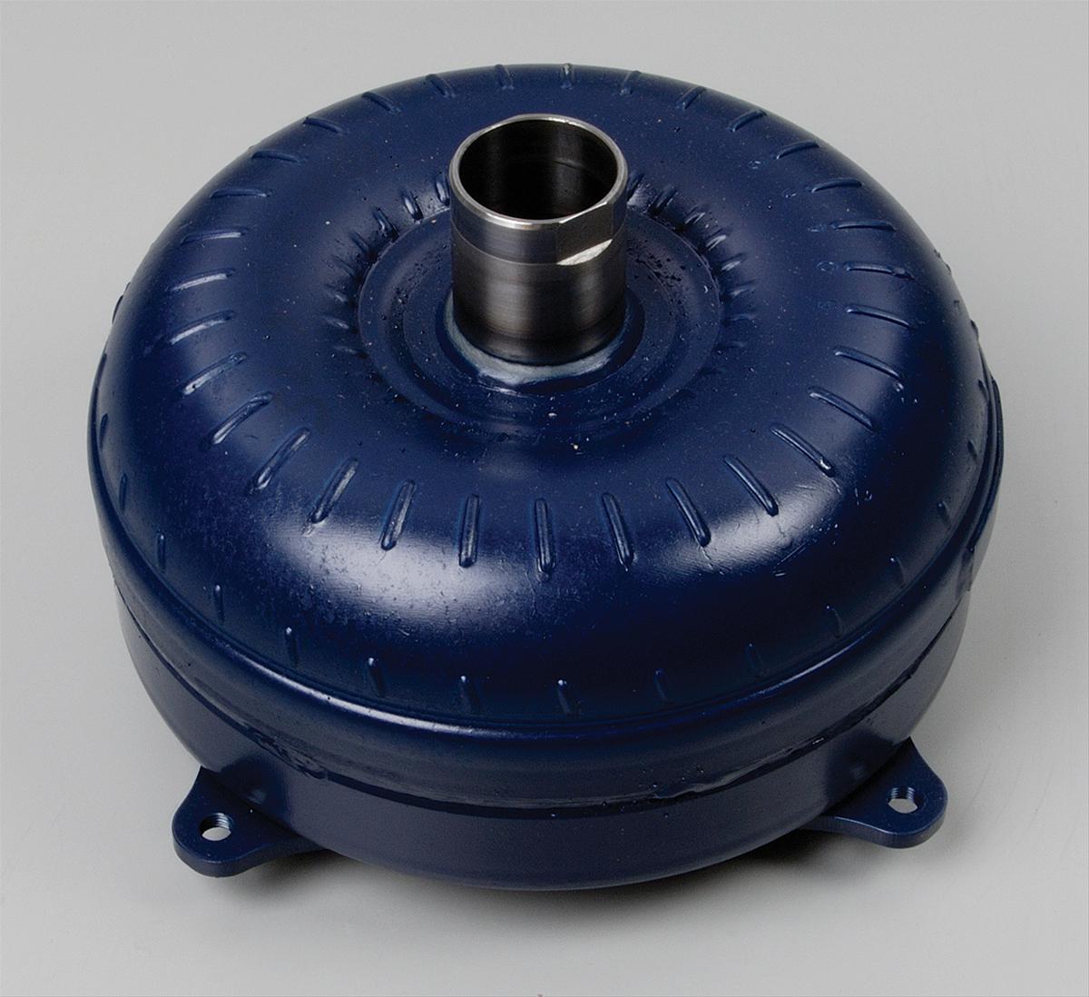 B M Torque Converter Holeshot 2400 RPM Stall Ford Aode 4R70W Each 50402