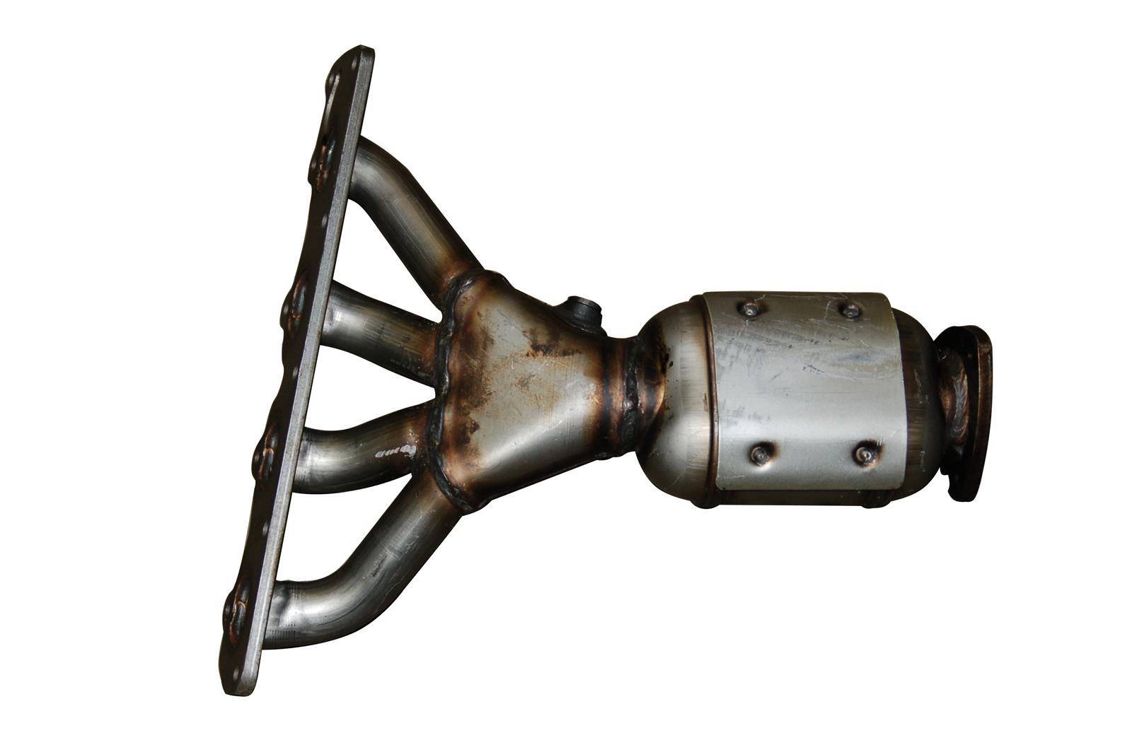 2008 Chevy Malibu Catalytic Converter Recall