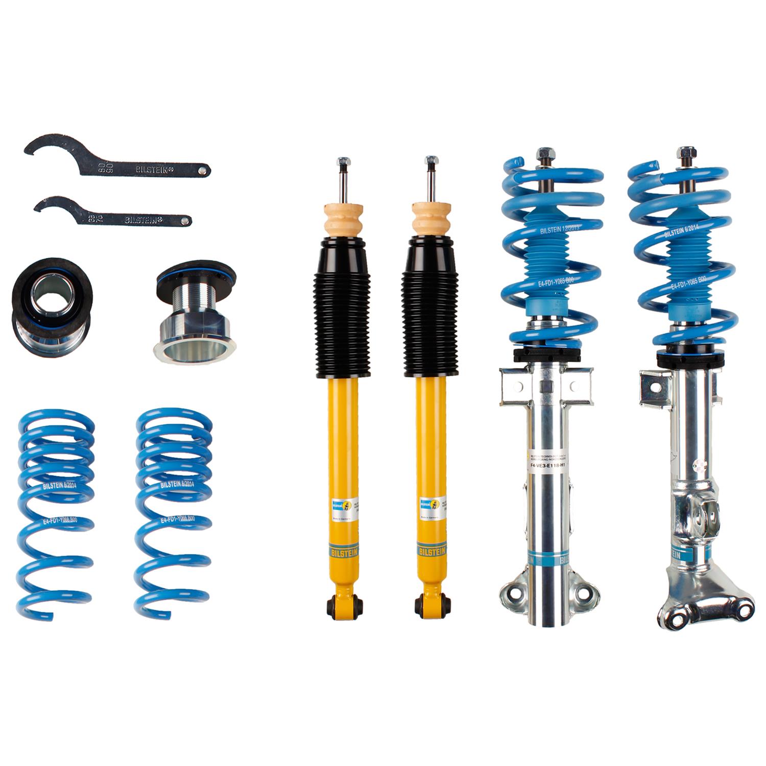 Bilstein 47 141179 Bilstein B14 PSS Suspension Kits Summit Racing