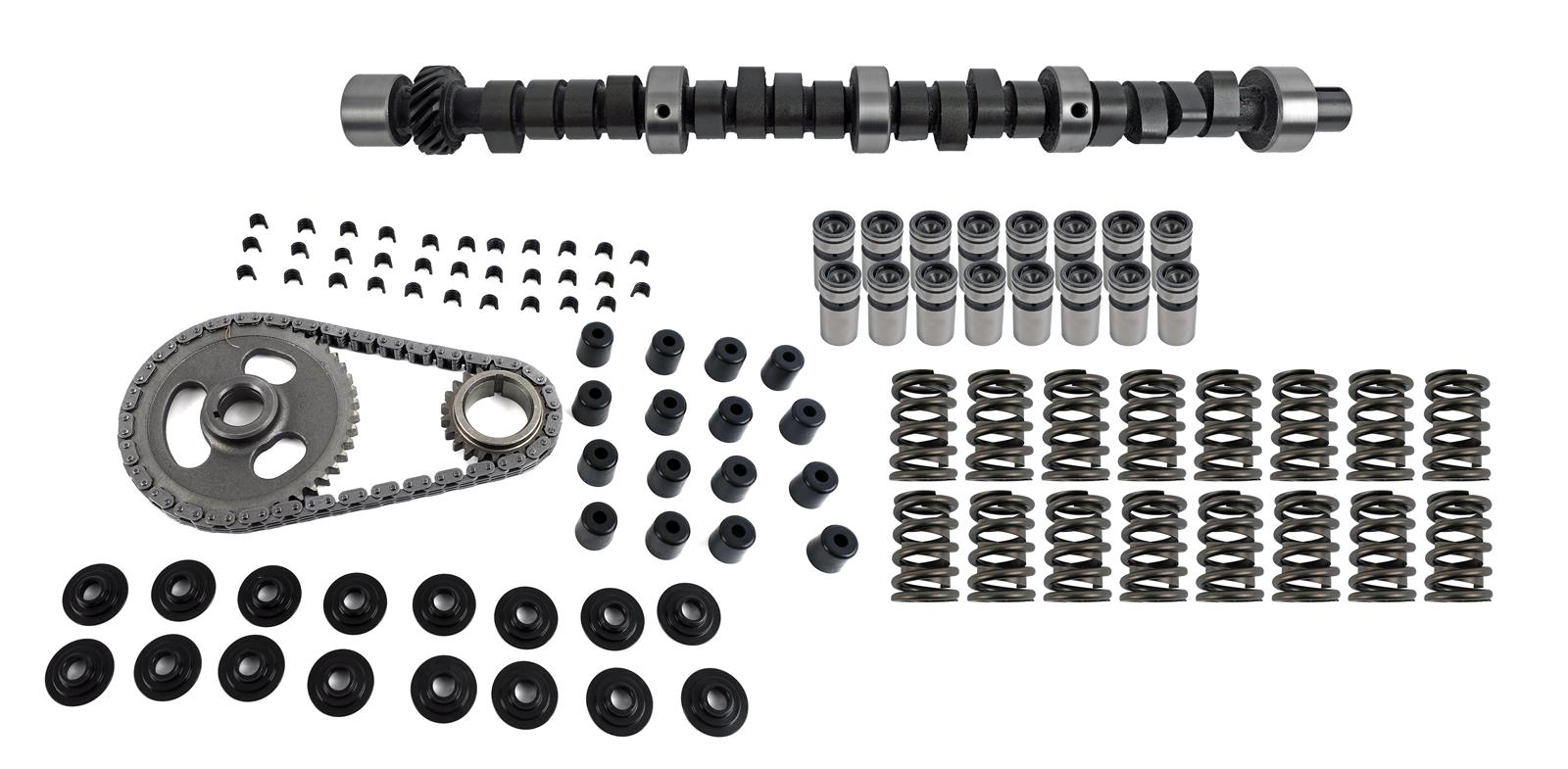 Comp Cams K Comp Cams Xtreme Energy Cam And Lifter Kits