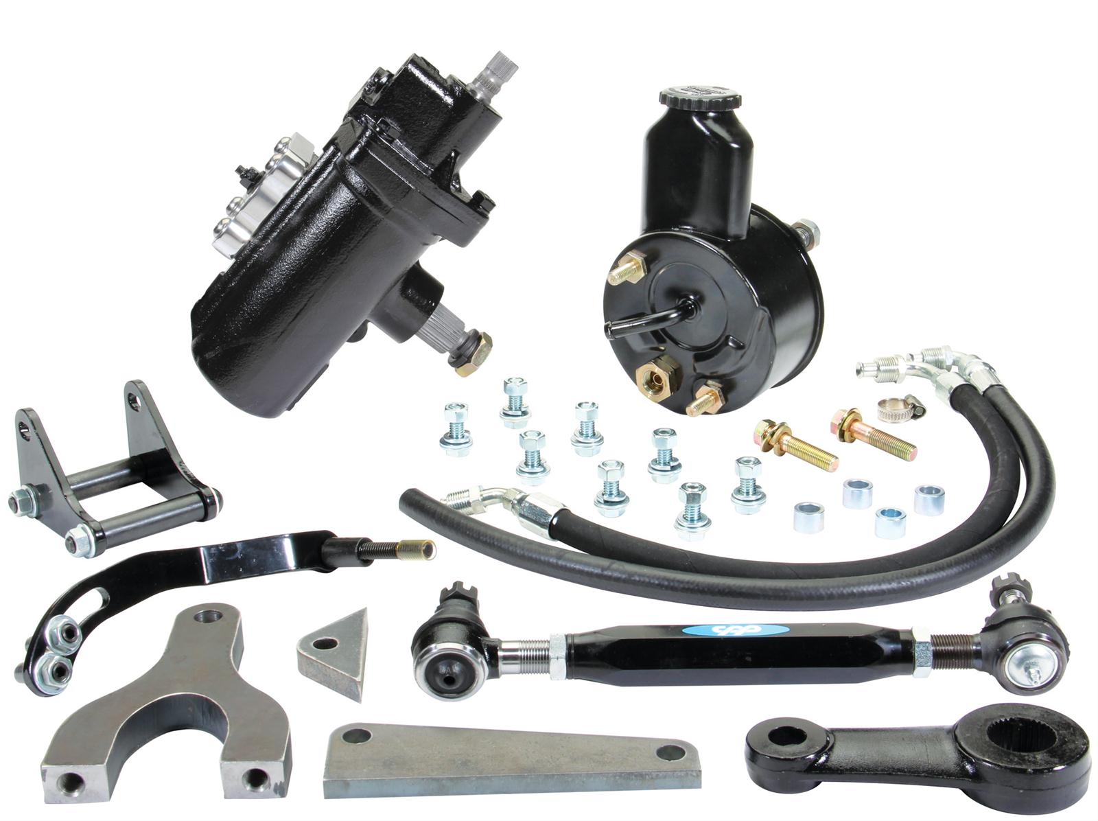 Aftermarket Power Steering Conversion Kits