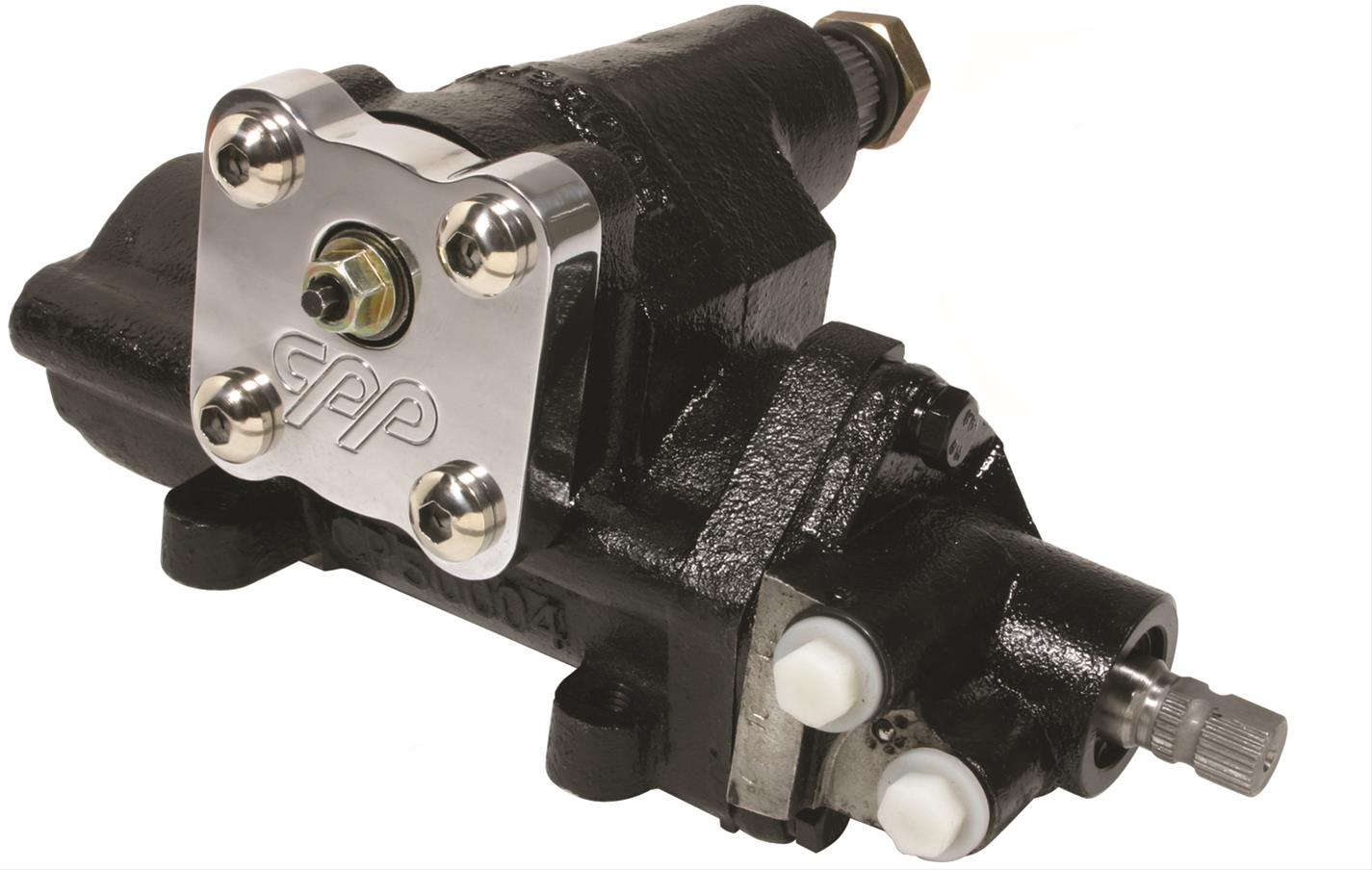 Classic Performance 500 Series Power Steering Boxes CP50004 Free 