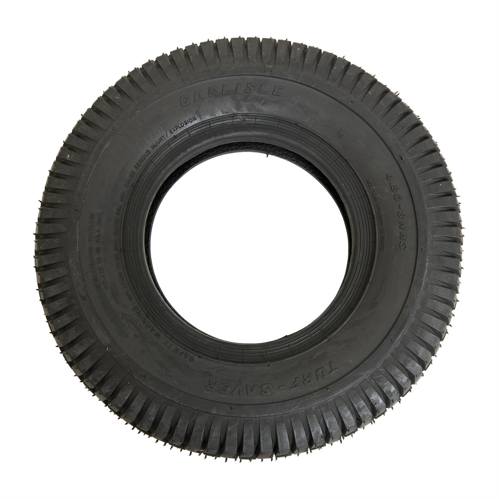 Carlisle Tire And Wheel Company Carlisle Turf Saver Tires