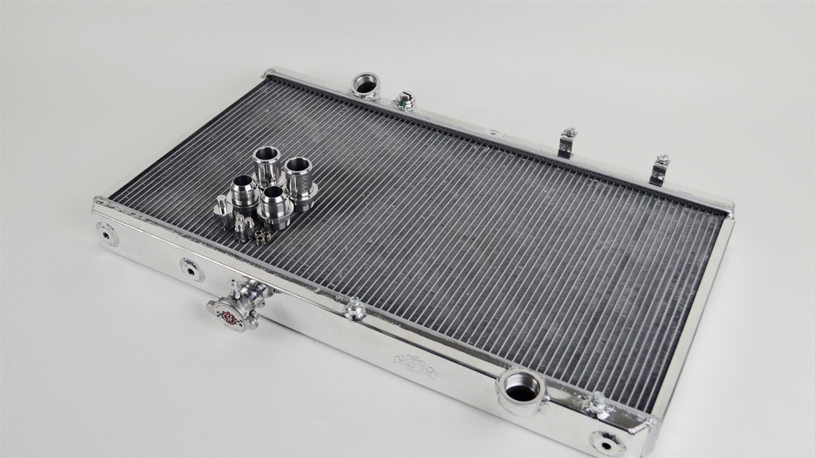 Csf Radiator K Csf Racing Radiators Summit Racing