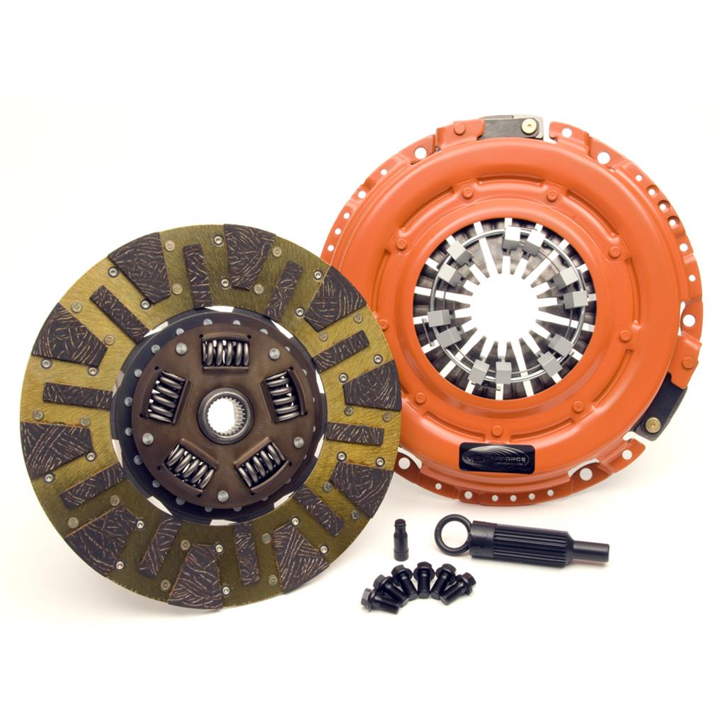 Centerforce Df Centerforce Dual Friction Clutch Kits Summit Racing