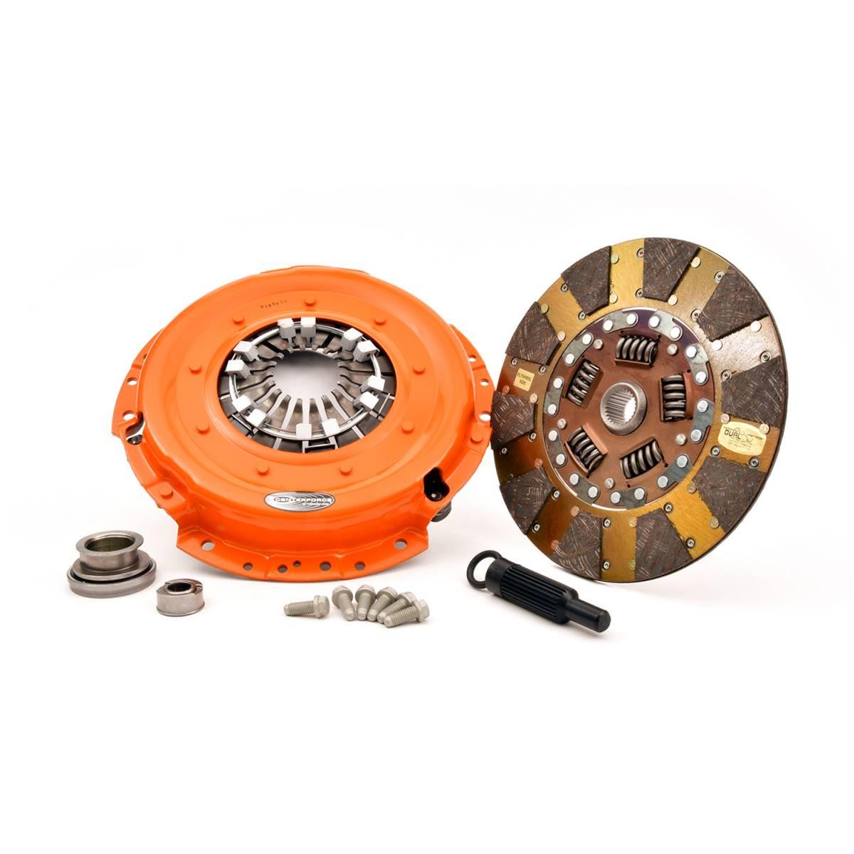 Centerforce KDF487514 Centerforce Dual Friction Clutch Kits Summit Racing