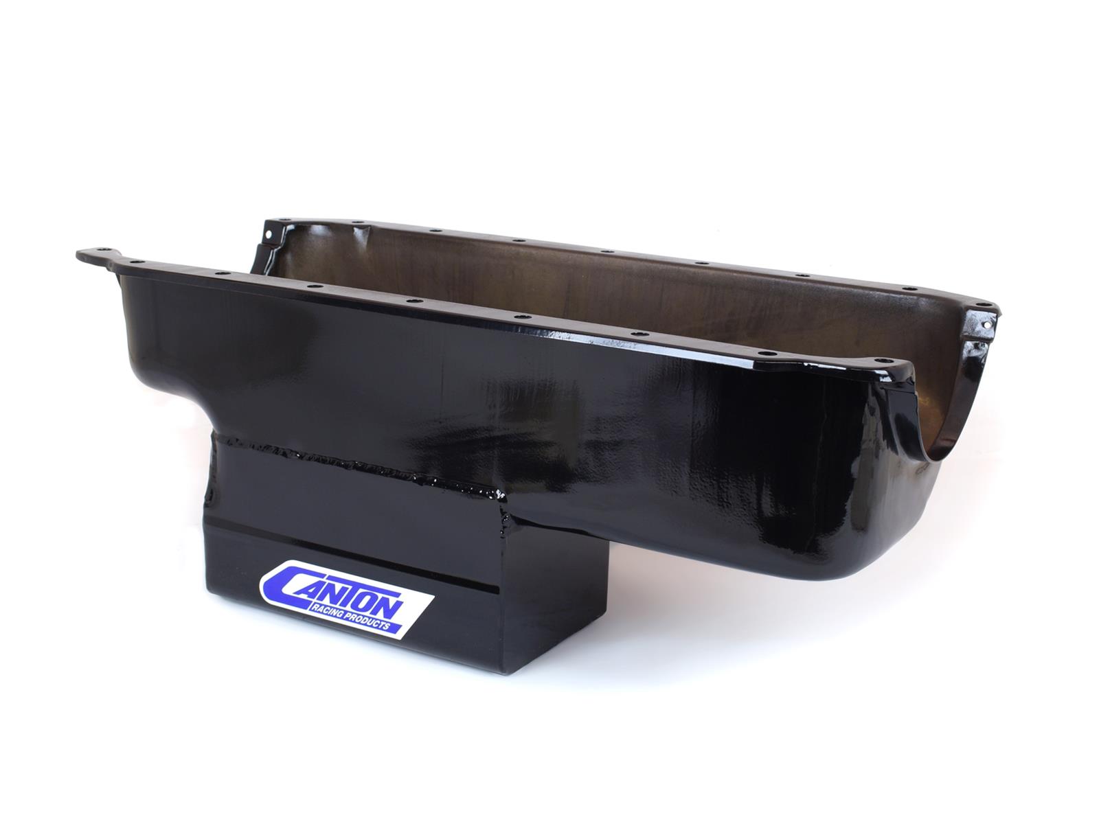 Canton Racing Products Blk Canton Racing Street Strip Wet Sump