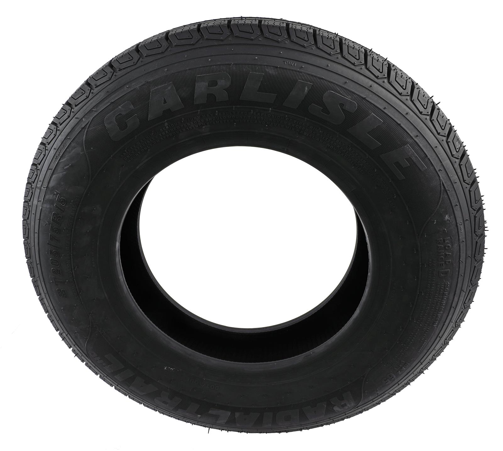 Carlisle Tire And Wheel Company H Carlisle Radial Trail Hd Tires