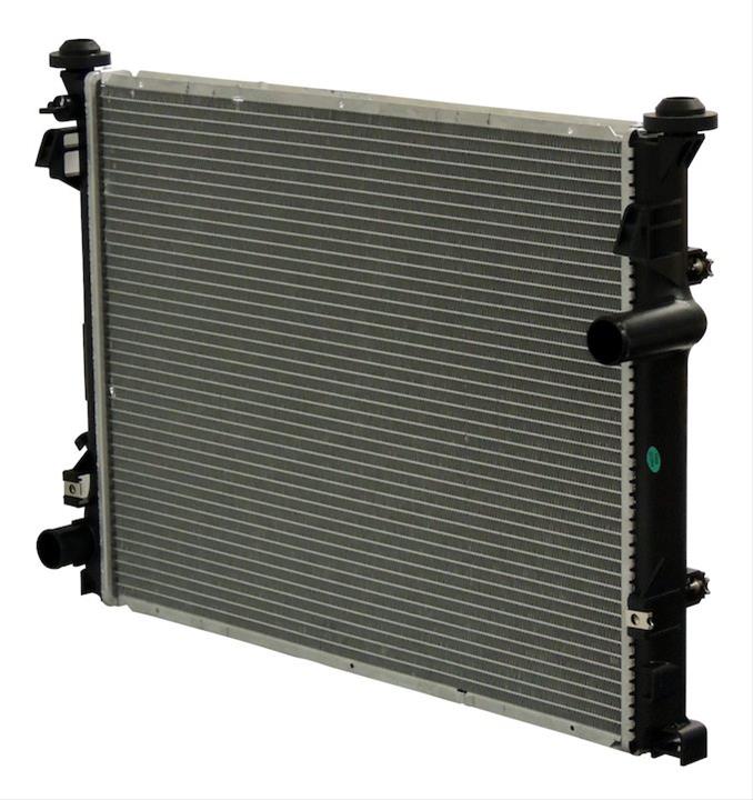 Crown Automotive 5137691AA Crown Automotive Radiators Summit Racing