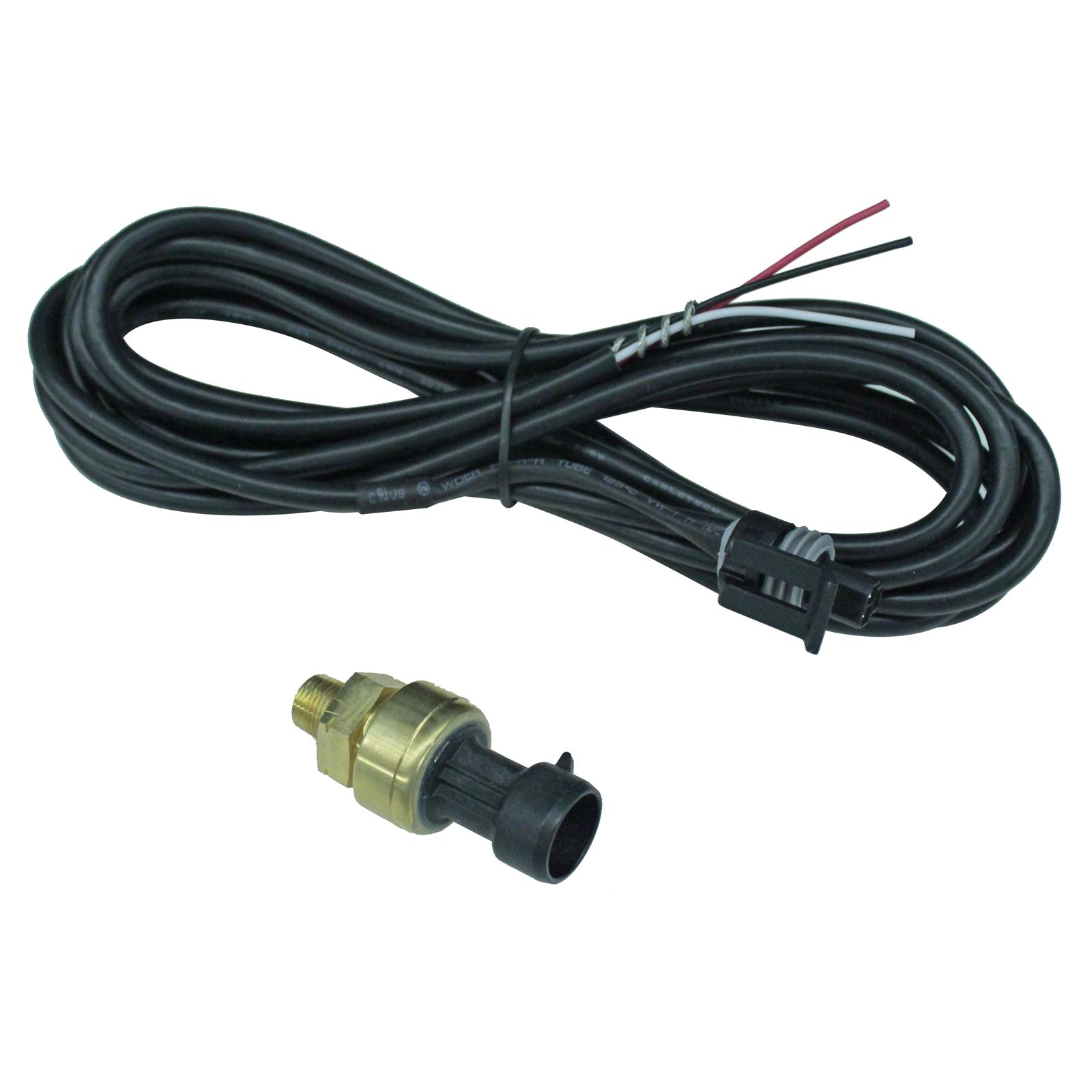 Dakota Digital Gauge Sending Unit Fuel Pressure 100 Psi
