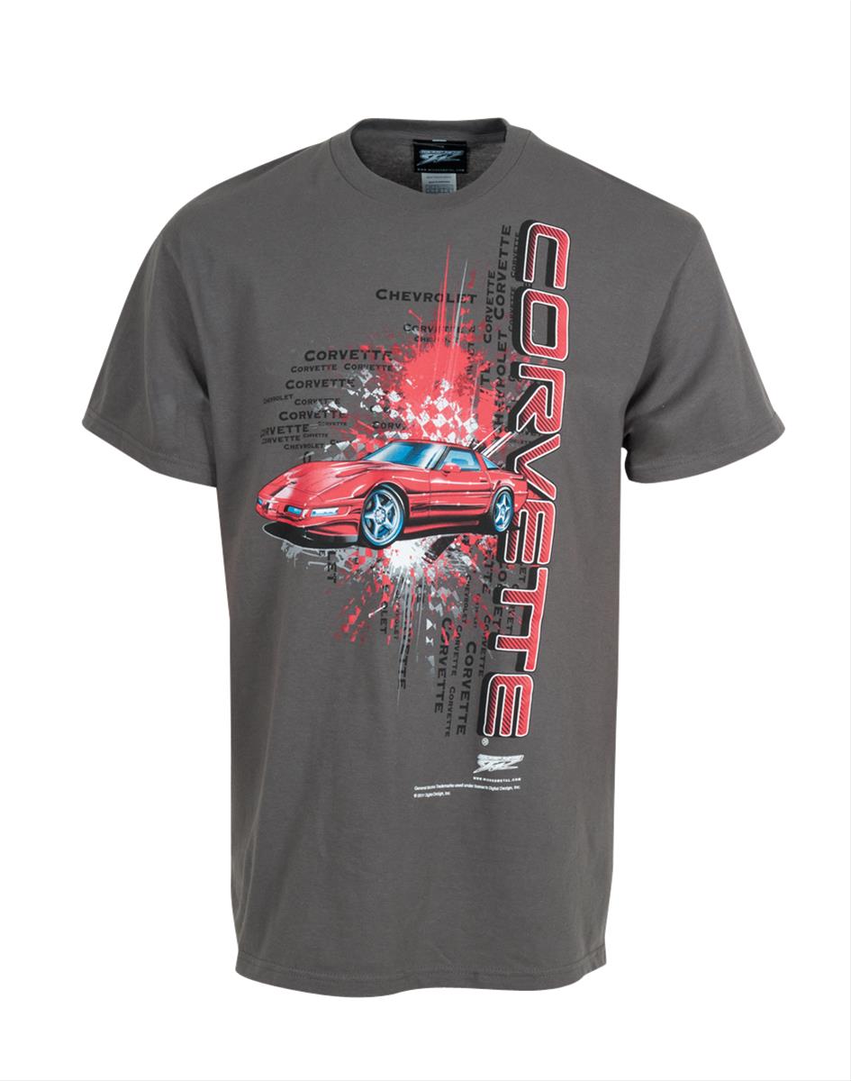 corvette c4 shirt