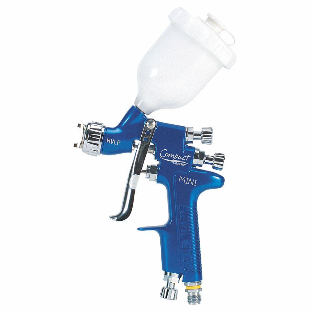 DeVilbiss 905081 DeVilbiss ProLite S Gravity Spray Guns Summit Racing