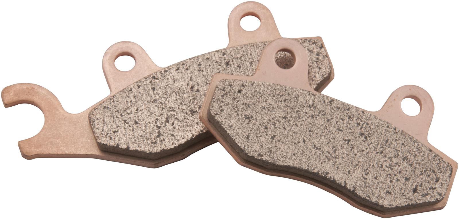 EBC Brakes Motorcycle FA228HH EBC Double H Brake Pads Summit Racing