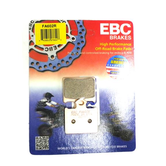 Ebc Brakes Motorcycle Fa R Ebc R Series Sintered Brake Pads Summit