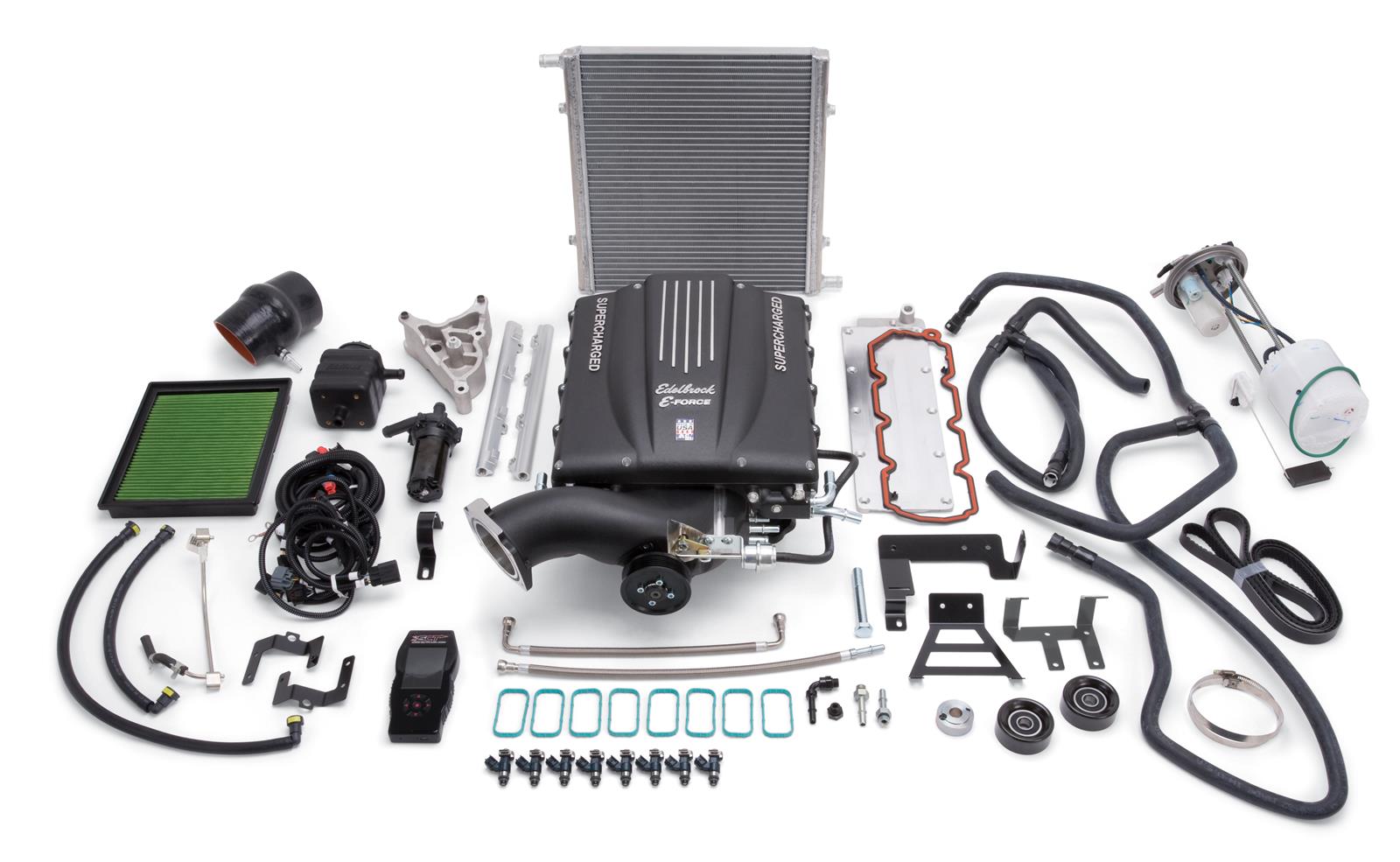 Edelbrock Edelbrock E Force Gm Truck And Suv Stage Street Legal