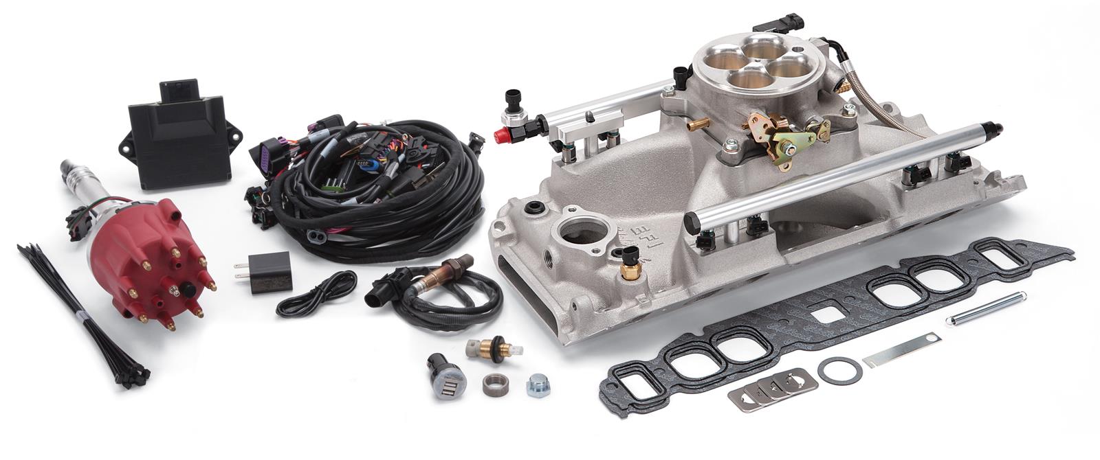 Edelbrock Edelbrock Pro Flo Efi Systems Summit Racing