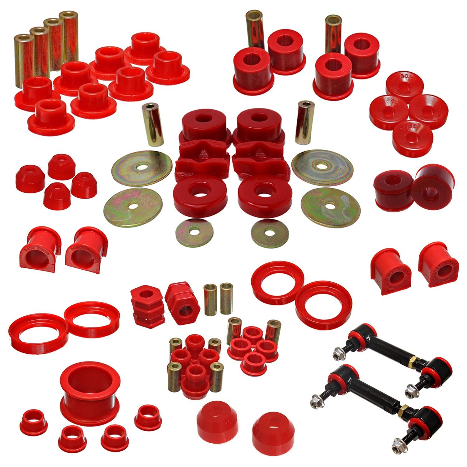 Energy Suspension R Energy Suspension Hyperflex Bushing Kits