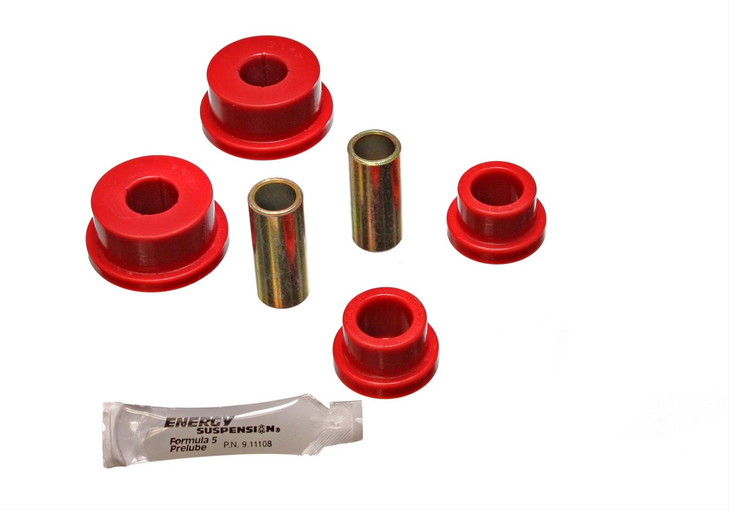 Energy Suspension 3 7110R Energy Suspension Track Arm Bushing Sets