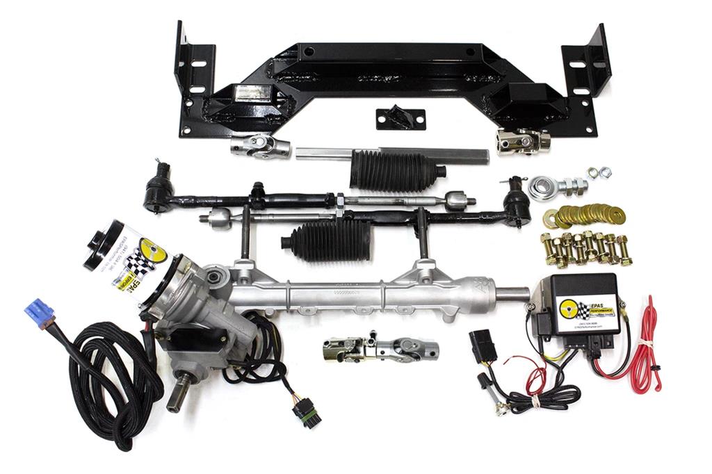 EPAS Performance 1105 EPAS Performance Electric Power Steering Kits