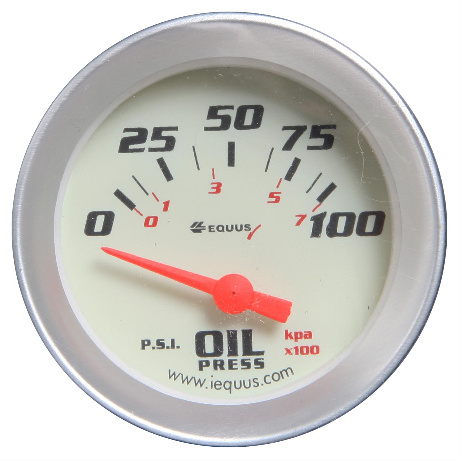 Equus 8000 Series Gauges 8264 Free Shipping on Orders Over 99 at