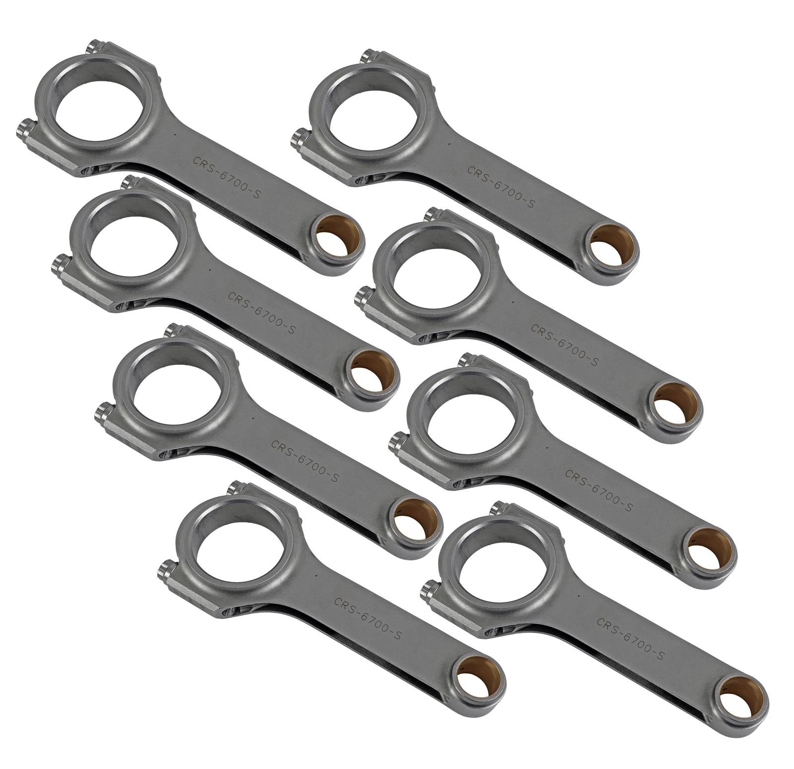 Eagle Specialty Products Crs Dl Eagle H Beam Connecting Rods