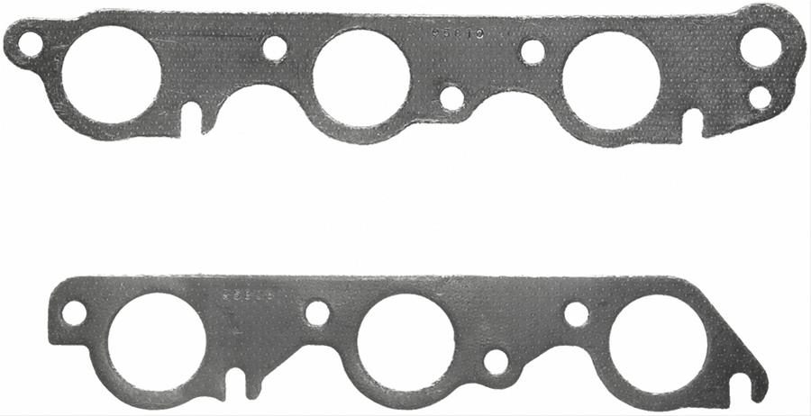 Fel Pro Ms Fel Pro Exhaust Manifold Gaskets Summit Racing