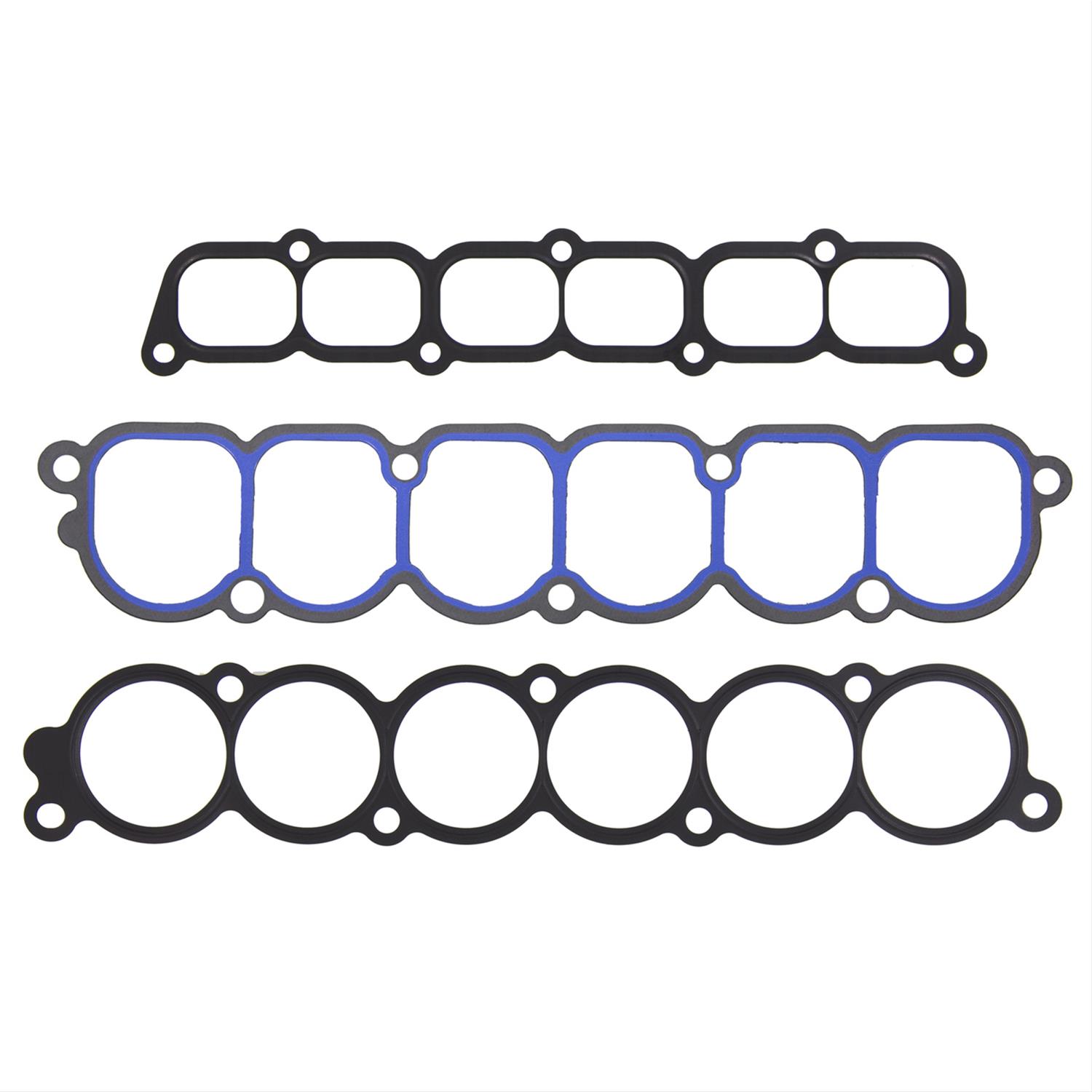 Fel Pro MS 97135 Fel Pro Intake Plenum Gasket Sets Summit Racing